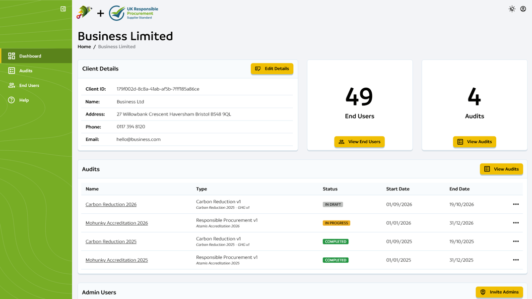Bidpiston App Client Dashboard V1.14.0 + Accreditation + Inapp Purchasing – 1